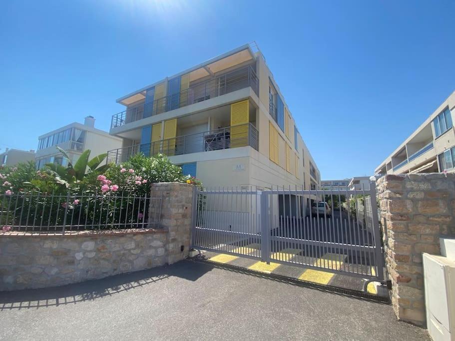 Villa Del Mare La Seyne-sur-Mer Exterior photo